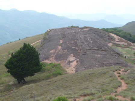 Site de Samaipata Bolivie.JPG